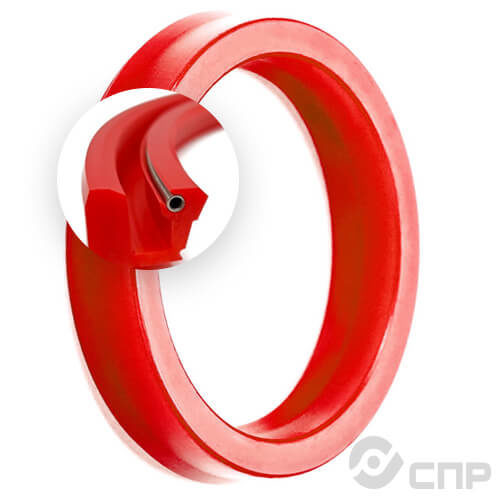 Манжета армированная 7,93х15,87х4,76 (сальник)