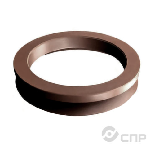 V-ring уплотнения фторкаучуковые (FKM, FPM, Viton) в Шираке