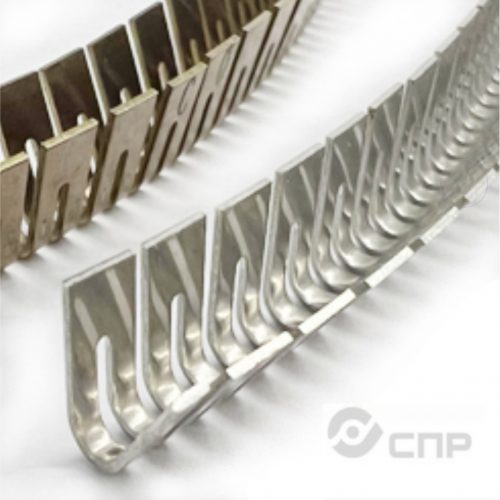 Пружины меандровые в Шираке